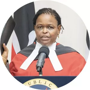 Martha Koome - Kenyan justice
