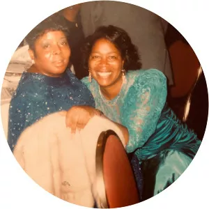 Martha Levert - Sean Levert's mother