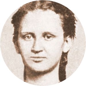 Martha Lumpkin Compton photograph