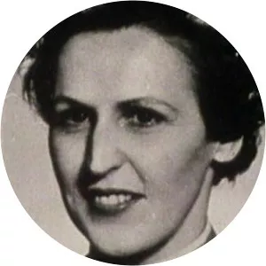 Martha Mengele - Josef Mengele's wife