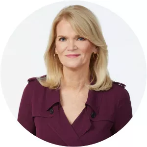 Martha Raddatz - American reporter