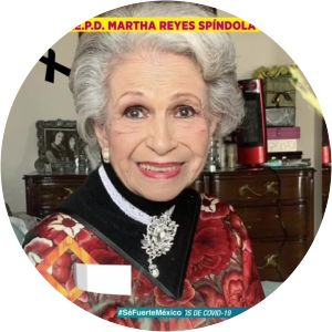 Martha Reyes Spindola photograph