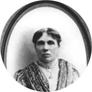 Martha Rudd photograph