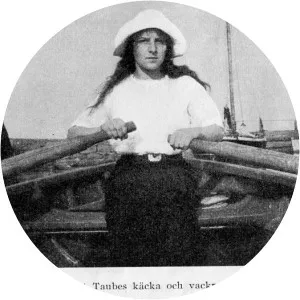 Martha Taube Ivarsson