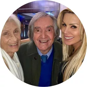 Martha Venturiello - Carlos Balá's wife