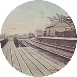 Martham railway station