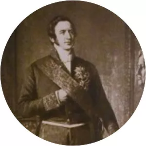 Marthe Camille Bachasson, Count of . . .