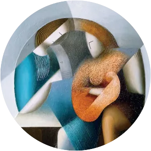 Marthe Donas - Belgian painter