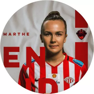 Marthe Enlid