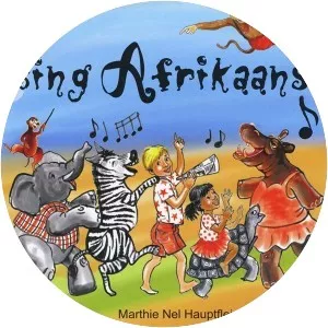 Marthie Hauptfleisch - Musical artist