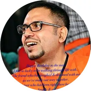 Marthin Saba - Singer