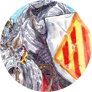 Martí Joan de Galba - Author