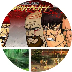 Martial Arts Brutality - Video game