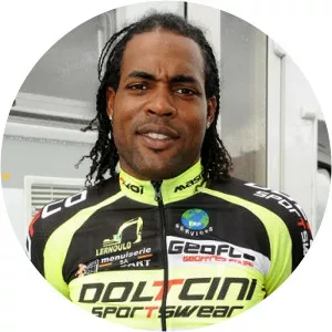 Martial Gène - Cyclist