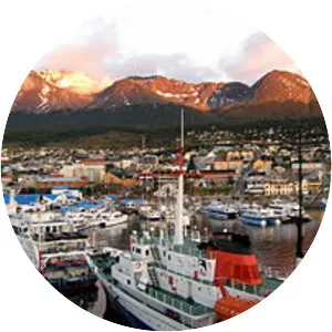 Martial Mountains - Mountain range in Argentina