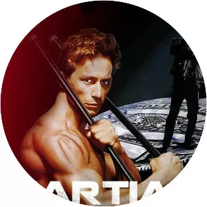 Martial Outlaw - 1993 ‧ Action/Martial Arts ‧ 1h 29m