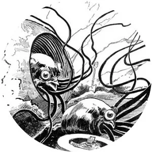 Martian - Fictional character