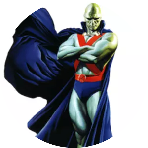 Martian Manhunter