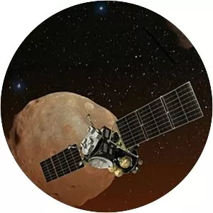 Martian Moons Exploration - 