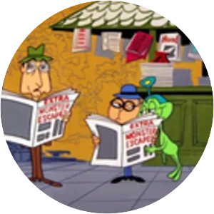 Martian Through Georgia - 1962 ‧ Short/Romance ‧ 7 mins