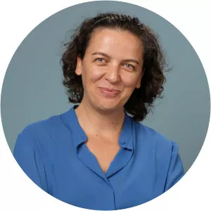 Martichka Bozhilova - Film producer