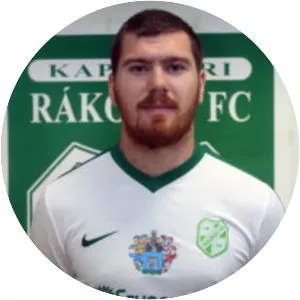 Martin Ádám - Hungarian football player