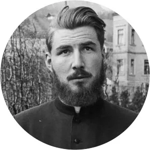 Martin Adolf Bormann - German theologian