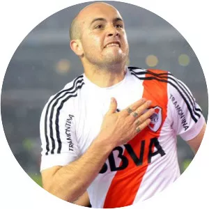 Martín Aguirre - Football midfielder