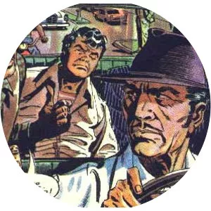 Martin Aitchison - Illustrator