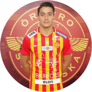 Martin Alp - Football player