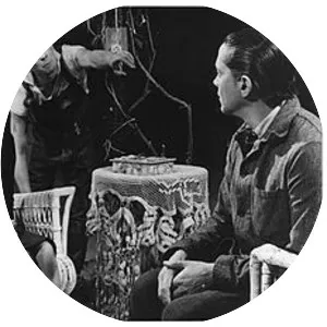 Martín Andrade - Argentine-Chilean actor