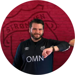 Martin André Sjølstad - Football player