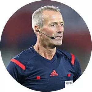 Martin Atkinson - English referee
