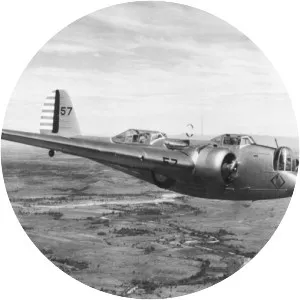 Martin B-10