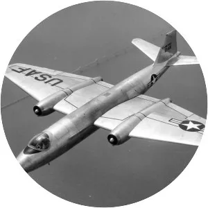 Martin B-57 Canberra - Tactical bomber