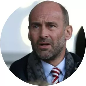 Martin Bain - 
