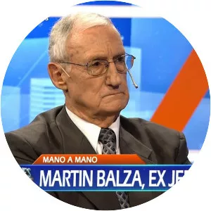 Martín Balza