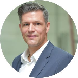 Martin Beckmann - Professor of mathematics