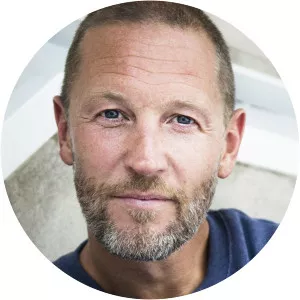 Martin Björk - Swedish television presenter