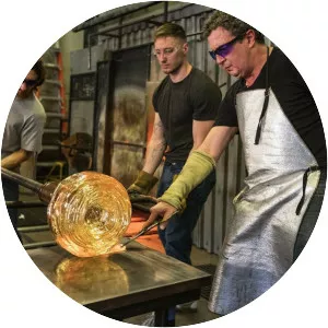 Martin Blank - American visual artist