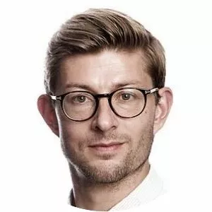 Martin Borre - Danish footballer