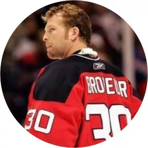 Martin Brodeur - Ice hockey goaltender