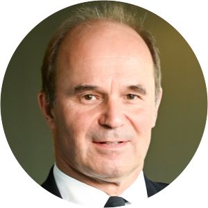 Martin Brudermüller - CEO of BASF