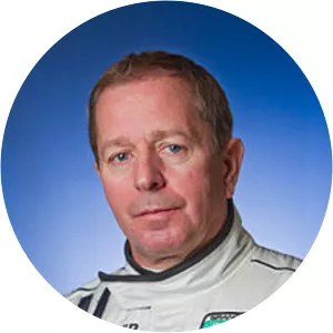 Martin Brundle