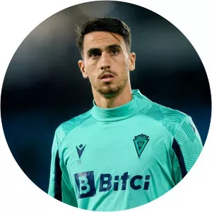 Martín Calderón - Spanish football player