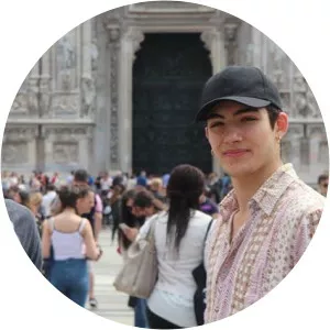 Martin Carlos Nudo - Walter Nudo's son