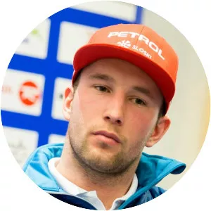 Martin Čater - Slovenian olympic athlete