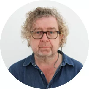 Martin Clancy photograph