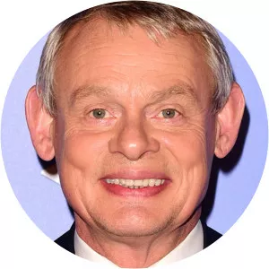 Martin Clunes