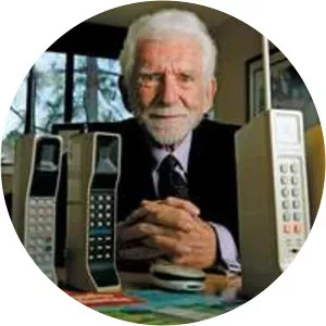 Martin Cooper